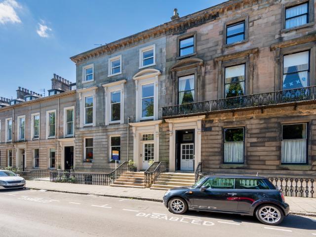 Apartment for rent in North Kelvinside, Dowanhill