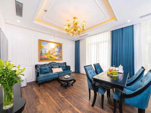 Căn hộ cho thuê tại Đà Nẵng
