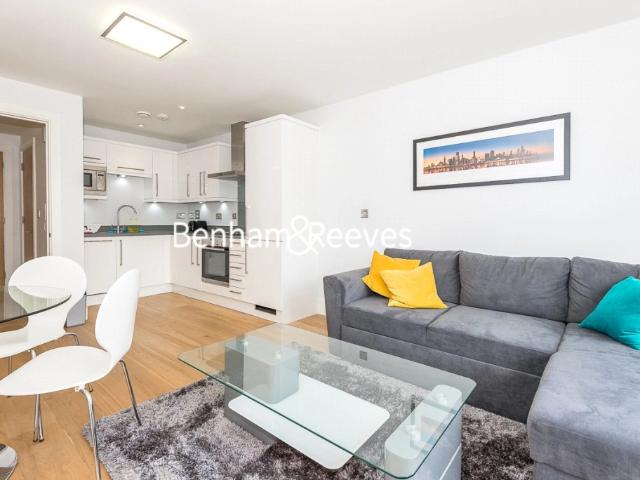 Apartment for rent in Kensal Town, Greater London