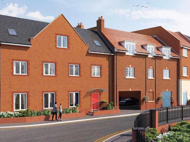 Apartment for rent in Red Hill, Worcestershire