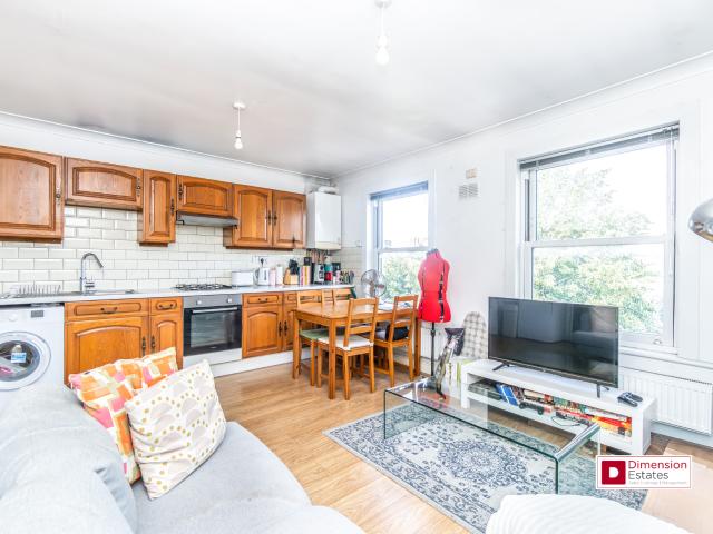 Apartment for rent in Dalston, De Beauvoir Town