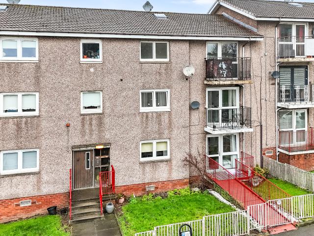 Apartment for rent in Airdrie, Scotland