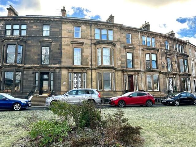 Apartment for rent in North Kelvinside, Dowanhill