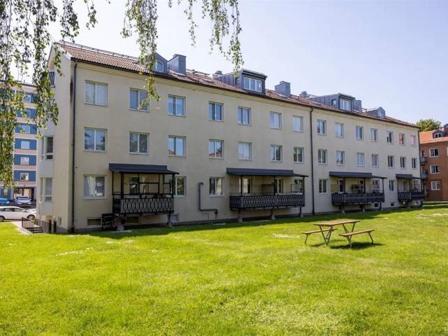 Lägenhet hyra i Såpkullen, Norrköping