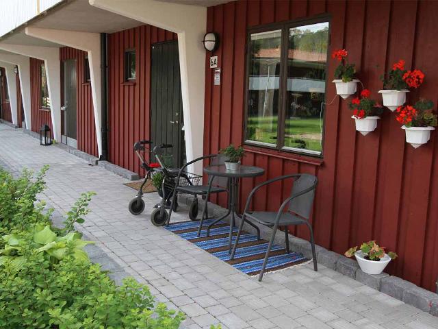 Lägenhet hyra i Ingelstad, Kronoberg