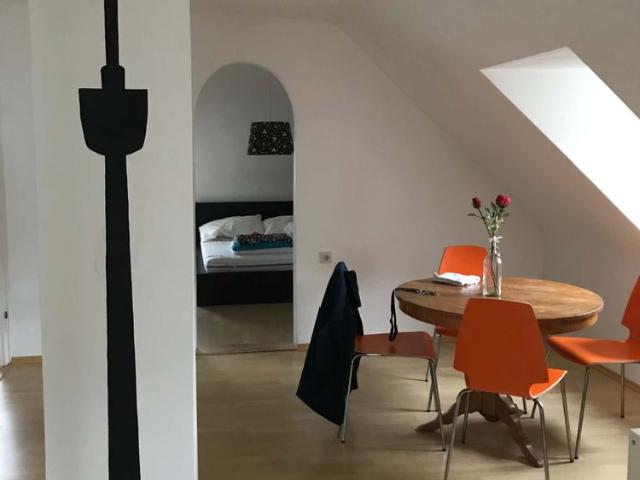 Apartment mieten in Stuttgart-Ost, Stuttgart