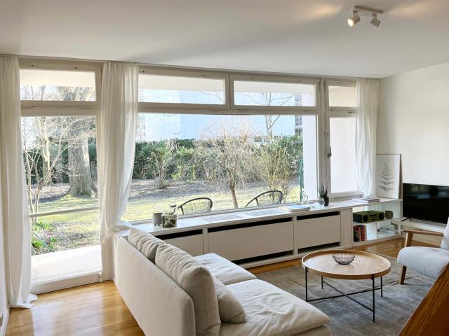 Apartment mieten in Hansaviertel, Berlin