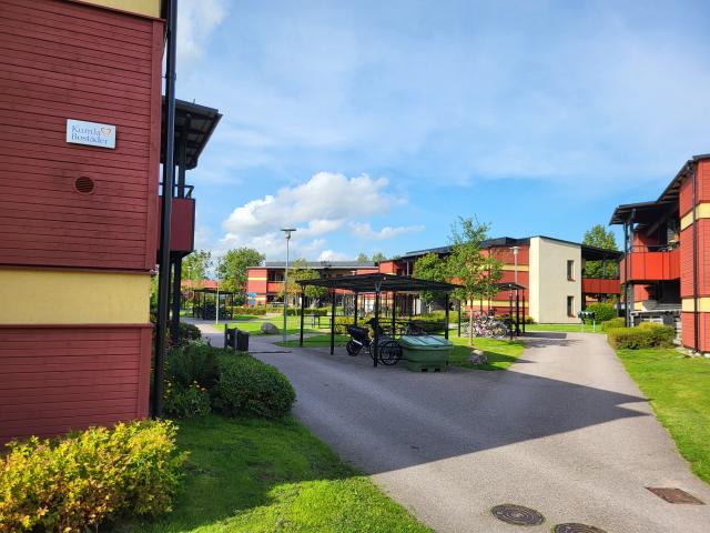 Lägenhet hyra i Kumla, Örebro