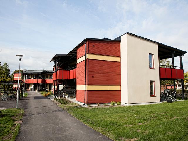 Lägenhet hyra i Blacksta, Kumla