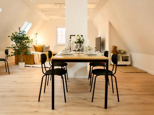 Apartment mieten in Kürnbach, Baden-Württemberg