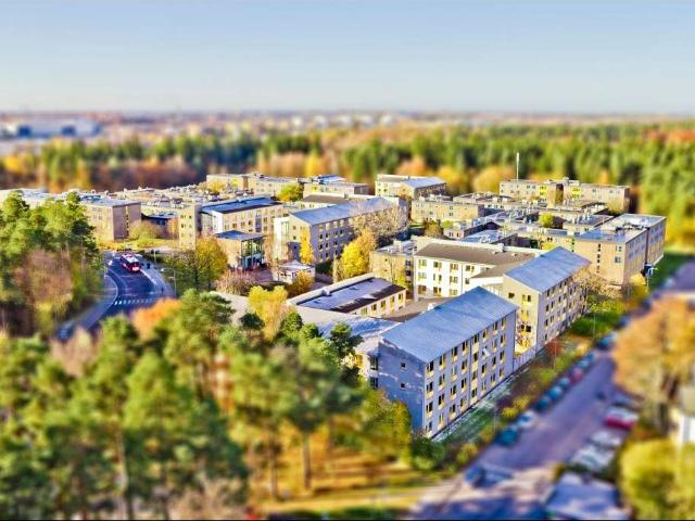 Lägenhet hyra i Bergshamra, Stockholm
