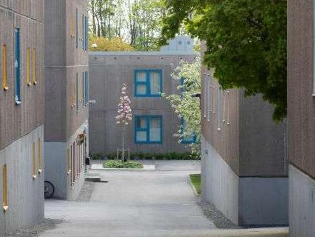 Lägenhet hyra i Bergshamra, Stockholm