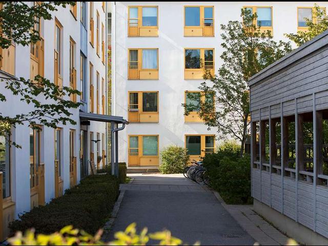 Lägenhet hyra i Bergshamra, Stockholm