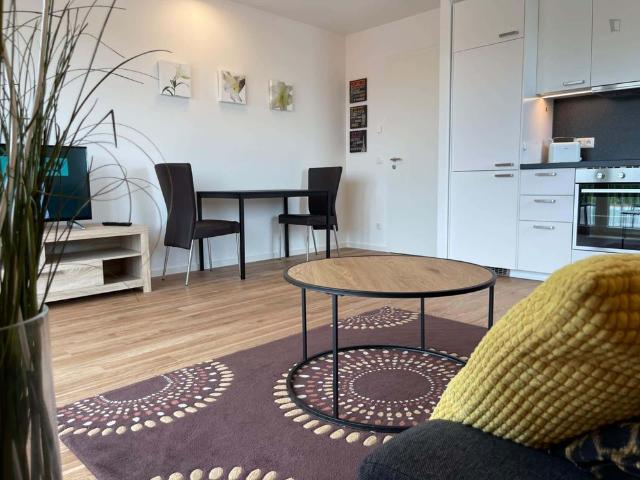 Apartment mieten in Hohen Neuendorf