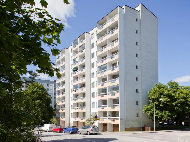 Lägenhet hyra i Botkyrka, Stockholm