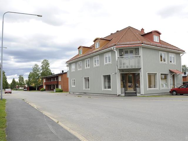 Lägenhet hyra i Burträsk, Västerbotten