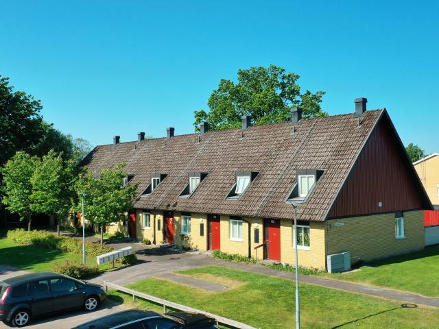 Lägenhet hyra i Klockaregården, Burseryd
