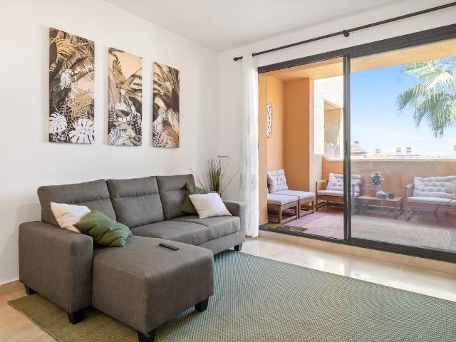 Apartamento en alquiler en Manilva, San Luis de Sabinillas
