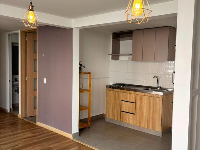 Apartamento en arriendo en Hacienda Los Sauces, Madrid