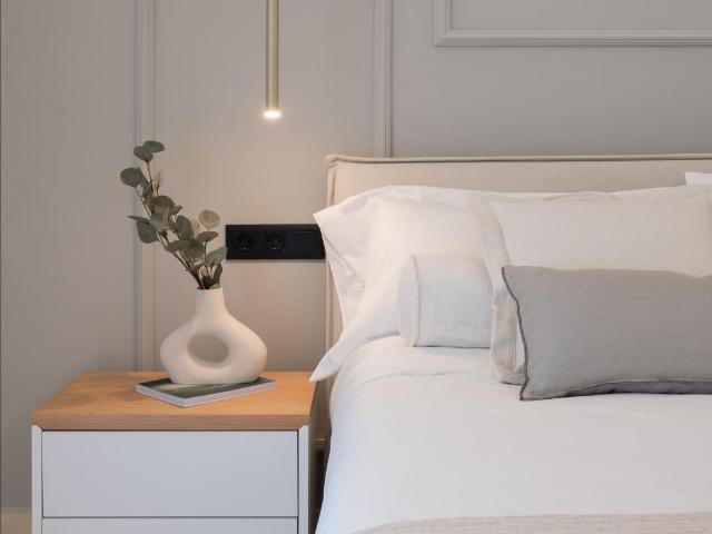 Apartamento en alquiler en Benahavís, La Quinta