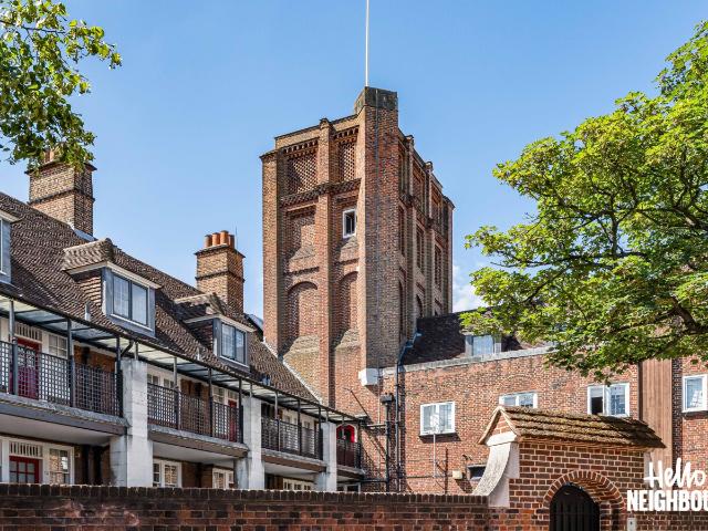 Apartment for rent in Belsize Park, Primrose Hill