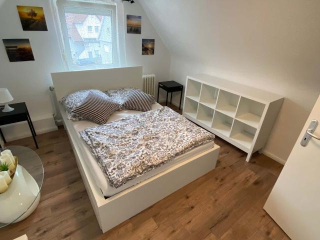 Apartment mieten in Oßweil, Ludwigsburg