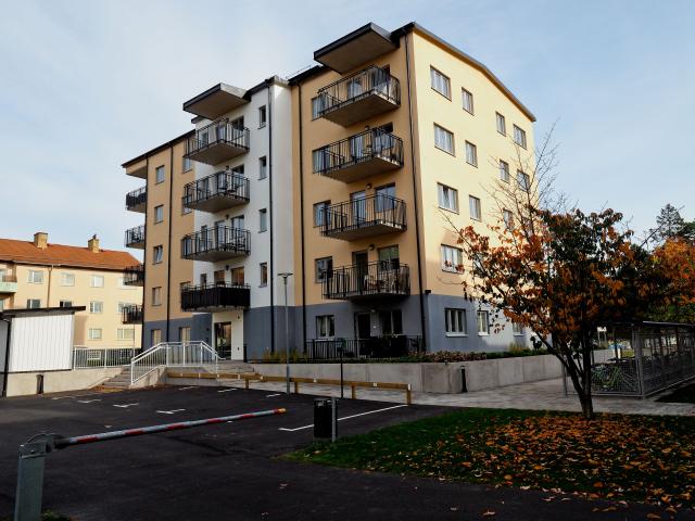Lägenhet hyra i Katrineholm, Södermanlands län