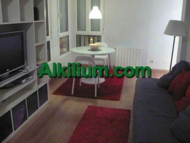 Apartamento en alquiler en Areeta, Getxo