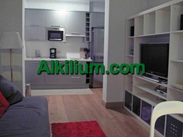 Apartamento en alquiler en Areeta, Getxo