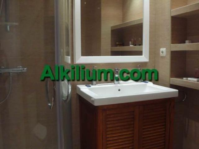 Apartamento en alquiler en Areeta, Getxo
