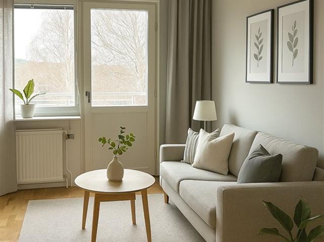 Lägenhet hyra i Vetlanda, Jönköping