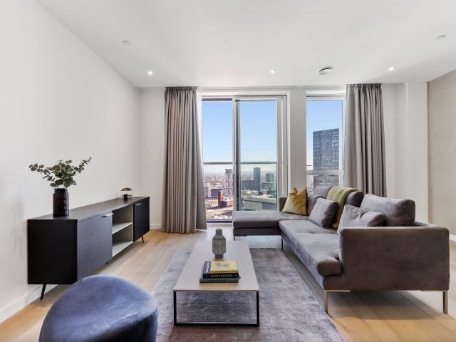Apartment for rent in Stratford Marsh, Greater London