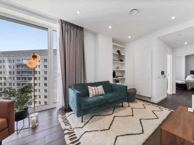 Apartment for rent in Stratford Marsh, Greater London