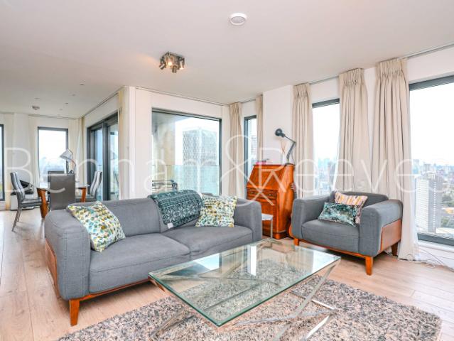 Apartment for rent in London Borough of Newham, Greater London