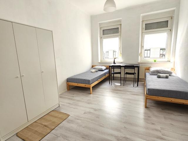 Apartment mieten in Altlindenau, Leipzig