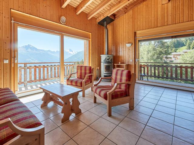 Apartment mieten in Vex, Wallis