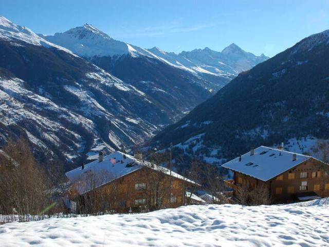 Apartment mieten in Hérémence, Wallis
