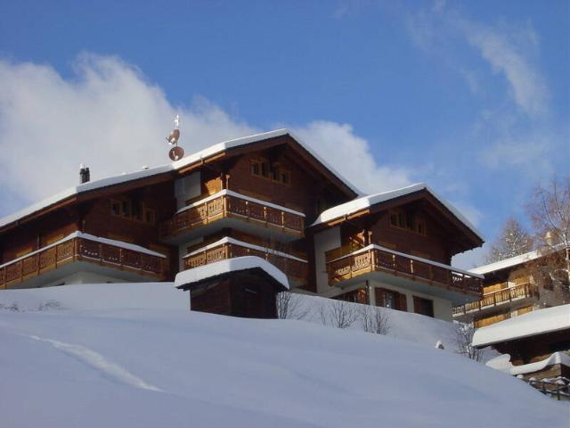 Apartment mieten in Hérémence, Wallis