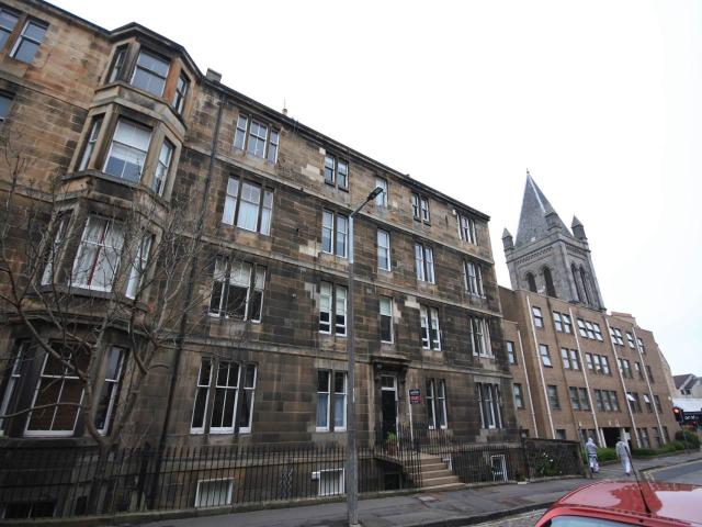 Apartment for rent in Stockbridge/Inverleith, City of Edinburgh