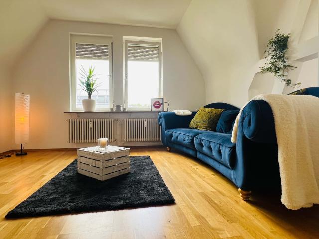 Apartment mieten in Stuttgart-Nord, Stuttgart