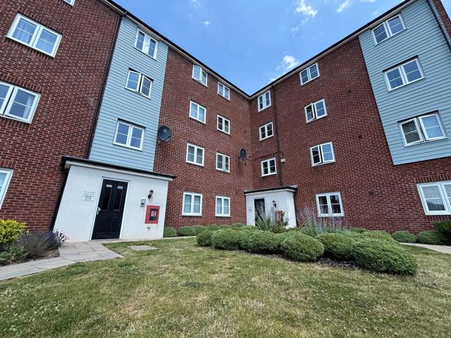 Apartment for rent in Hill Top, West Midlands