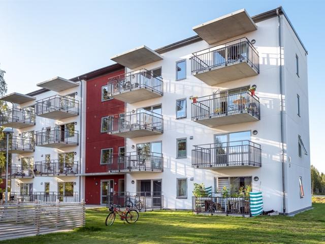 Lägenhet hyra i Vännäs, Västerbotten