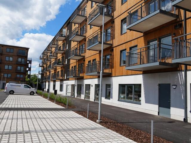 Lägenhet hyra i Nybro, Kalmar