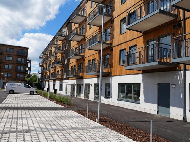 Lägenhet hyra i Nybro, Kalmar