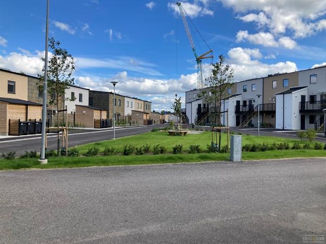 Lägenhet hyra i Hässleholm, Skåne