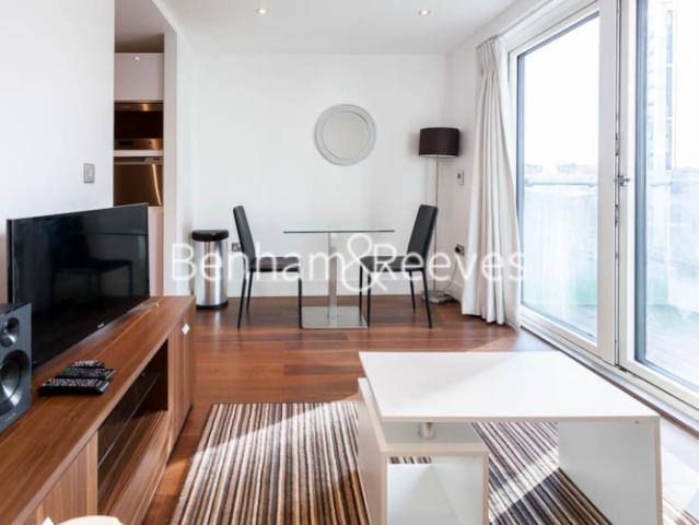 Studio for rent in Isle Of Dogs, Greater London