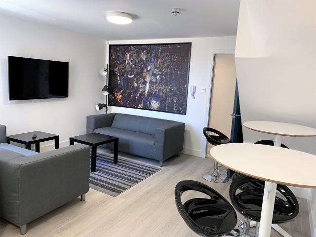 Apartment for rent in Kensington, Liverpool