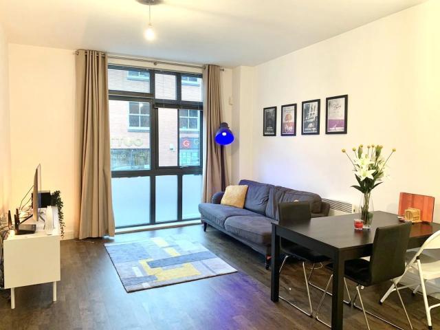 Apartment for rent in Jewellery Quarter, West Midlands