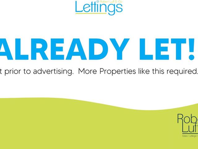 Apartment for rent in Worthing, West Sussex