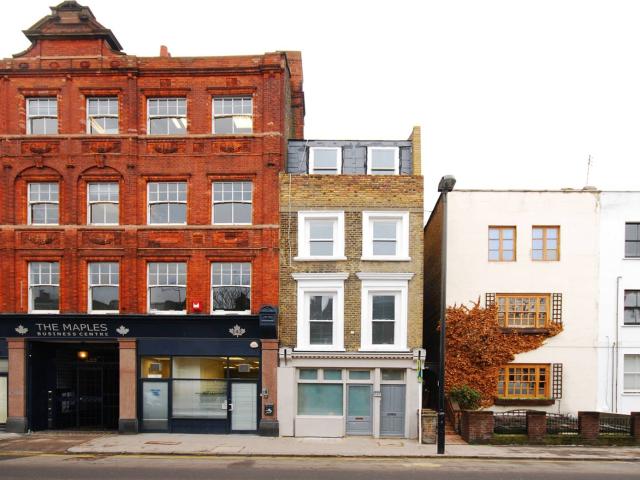 Apartment for rent in Highbury, Greater London